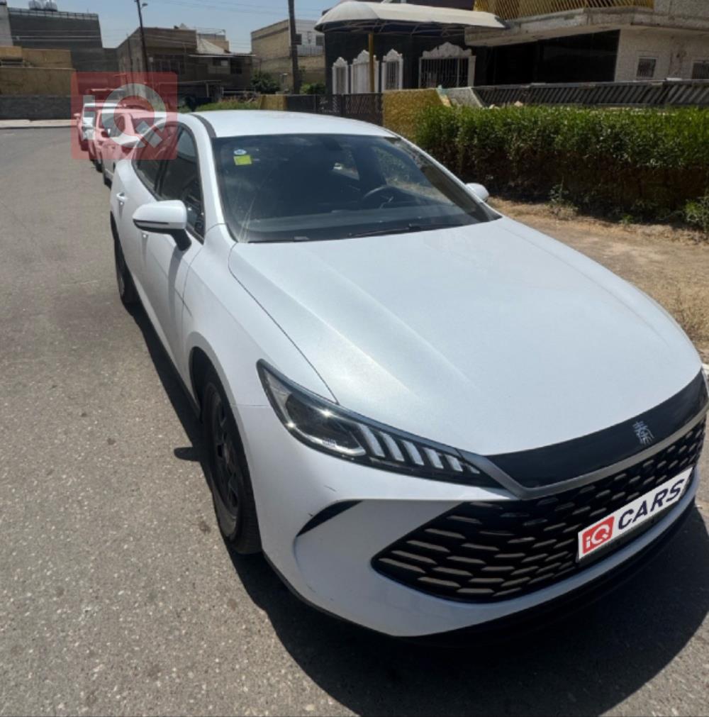 بي واي دي Qin Plus
